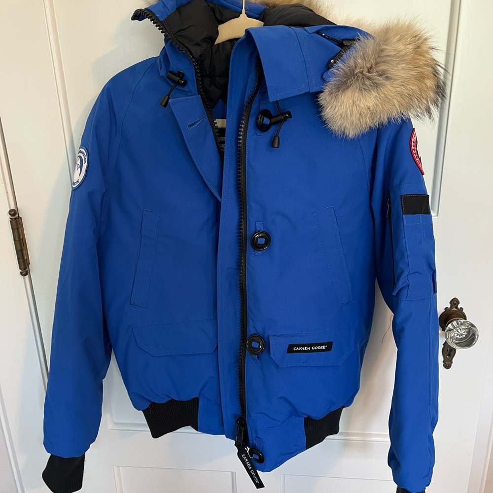 Canada Goose women’s Chiliwack Bomber PBI jacket